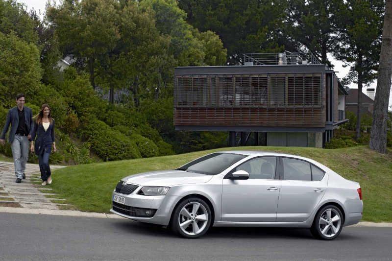 Νέα Skoda Octavia: Από τον Ιούλιο 