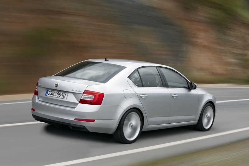 Νέα Skoda Octavia: Από τον Ιούλιο 