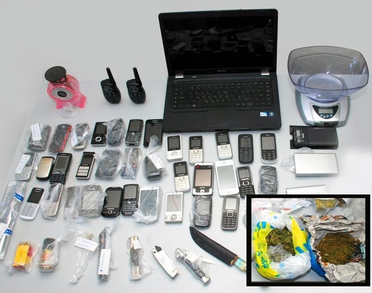 Εξαρθρώθηκε τεράστιο κύκλωμα ναρκωτικών-Πάνω από 60 άτομα στο... κόλπο