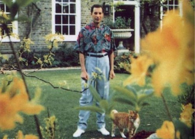 Τελευταίες φωτογραφίες διασήμων πριν τον θάνατο τους