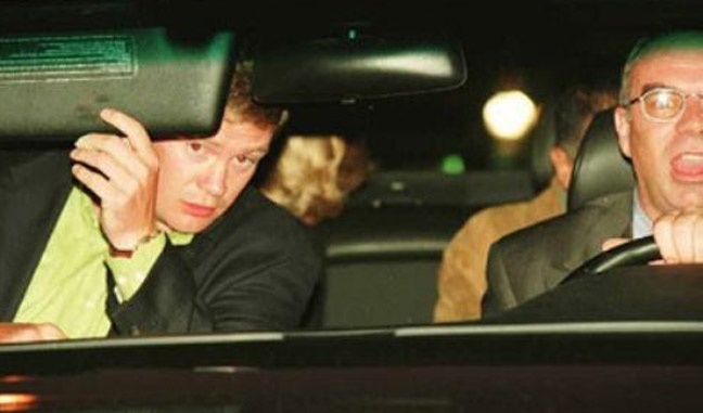 Τελευταίες φωτογραφίες διασήμων πριν τον θάνατο τους