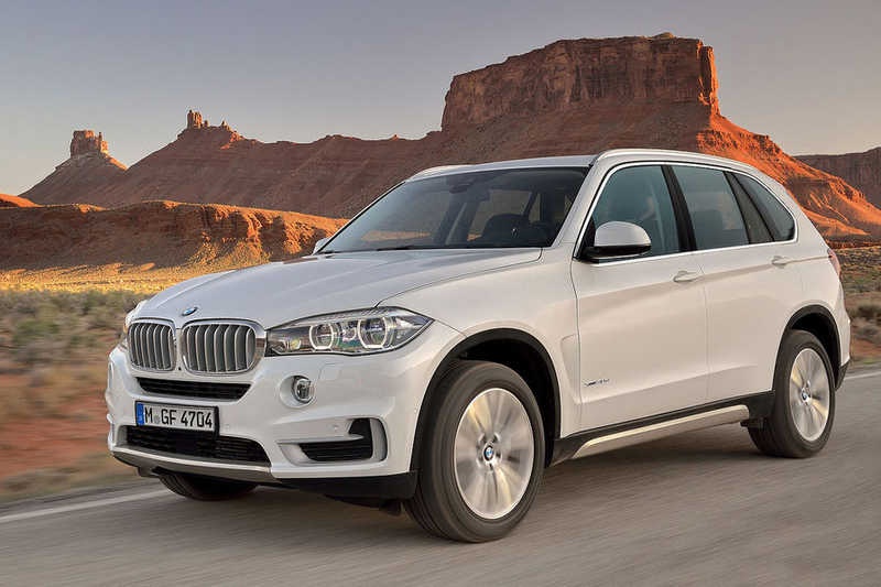 Nέα BMW X5 με 2.000 κυβικά