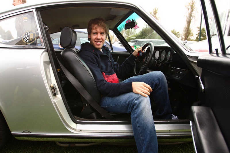 Tι οδηγούν οι πιλότοι της Φόρμουλα 1; 