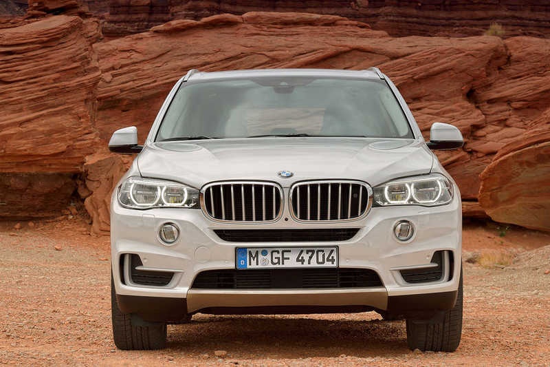 Nέα BMW X5 με 2.000 κυβικά