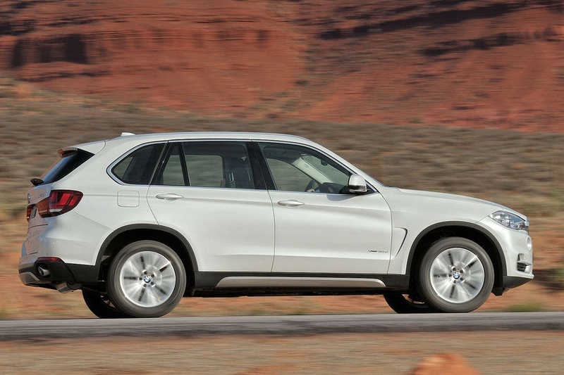 Nέα BMW X5 με 2.000 κυβικά