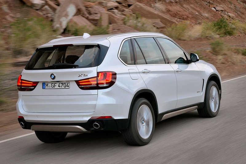 Nέα BMW X5 με 2.000 κυβικά