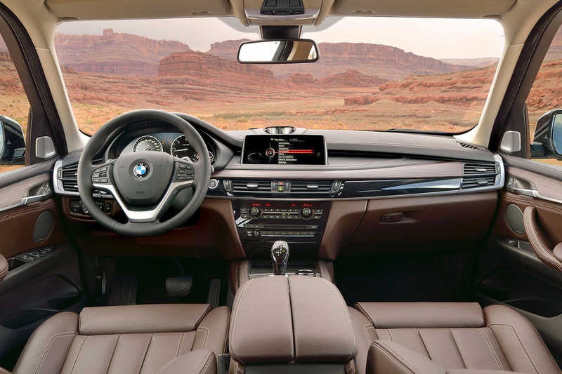 Nέα BMW X5 με 2.000 κυβικά