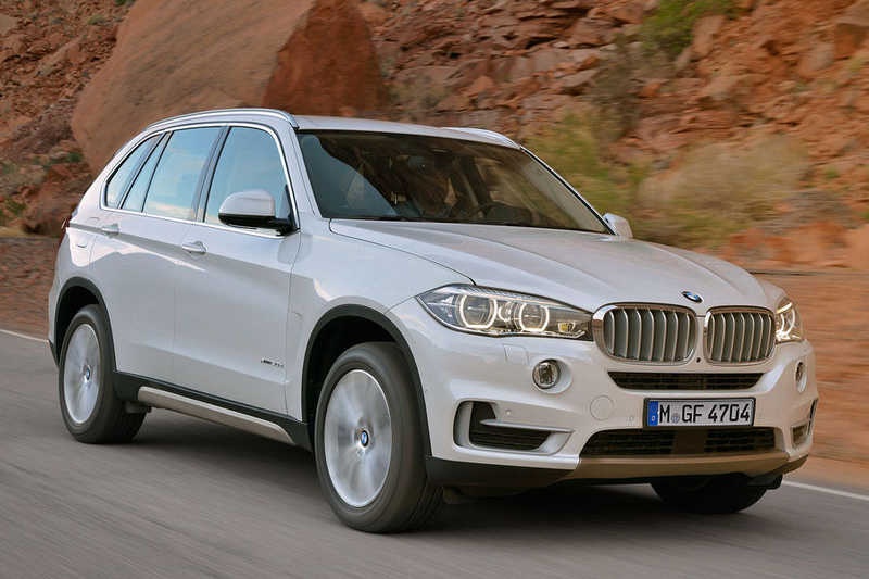 Nέα BMW X5 με 2.000 κυβικά