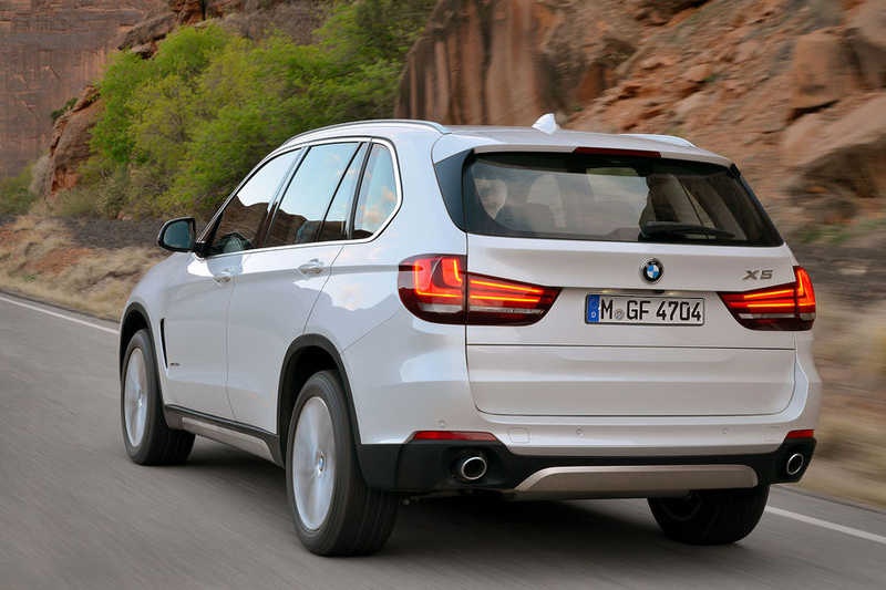 Nέα BMW X5 με 2.000 κυβικά