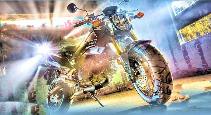 HONDA MSX 125 MINI BIKE