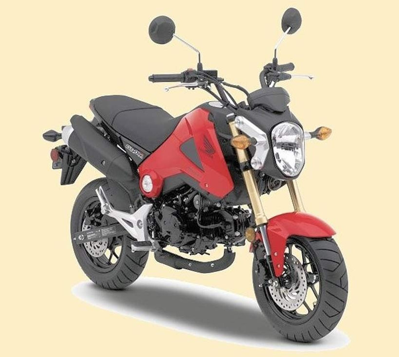 HONDA MSX 125 MINI BIKE