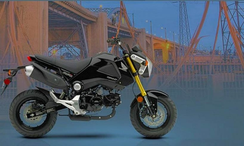 HONDA MSX 125 MINI BIKE