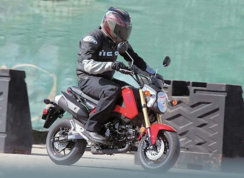 HONDA MSX 125 MINI BIKE