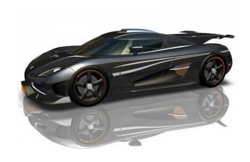 KOENIGSEGG ONE:1: Για την Κίνα. Μόνο!
