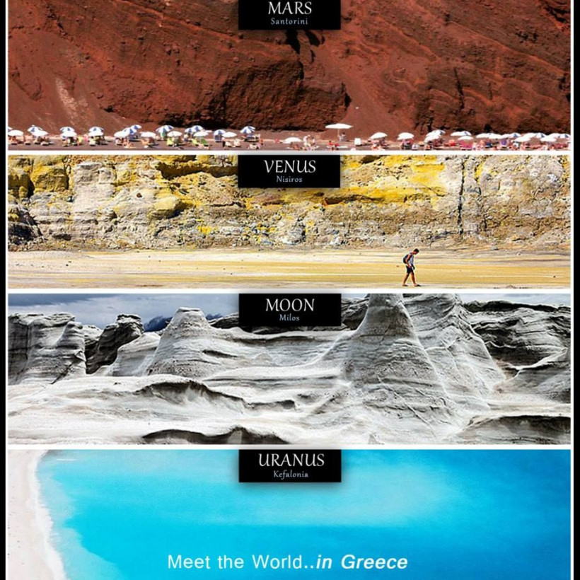 H απίθανη φωτογραφία από την Ελλάδα που σαρώνει στο Facebook