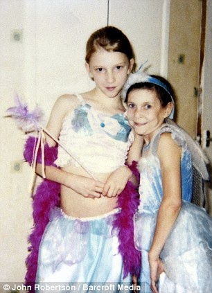 Είναι 16 ετών αλλά μοιάζει με 60 εξαιτίας μιας σπάνιας ασθένειας