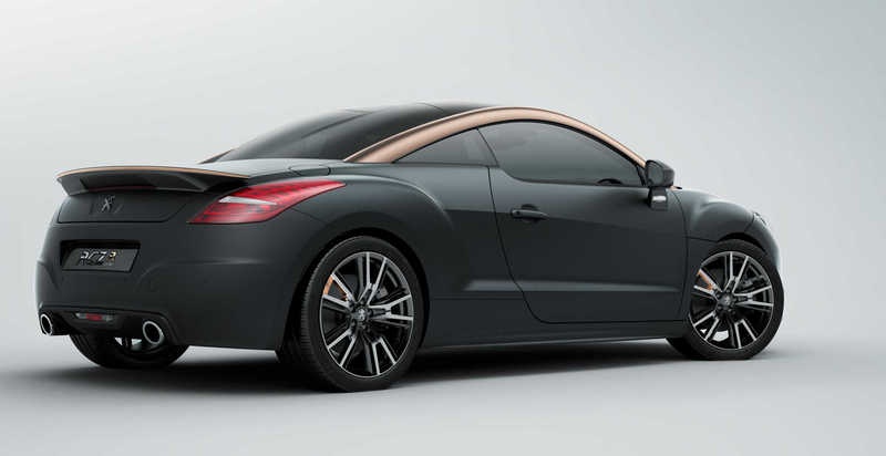PEUGEOT RCZ R: Mε 260 PS από 1.600 κυβικά