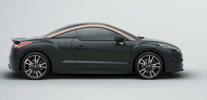 PEUGEOT RCZ R: Mε 260 PS από 1.600 κυβικά