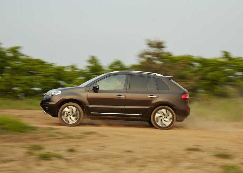 RENAULT KOLEOS: Ανανεώθηκε αλλά ποιος νοιάζεται; 
