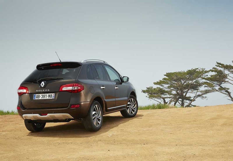 RENAULT KOLEOS: Ανανεώθηκε αλλά ποιος νοιάζεται; 