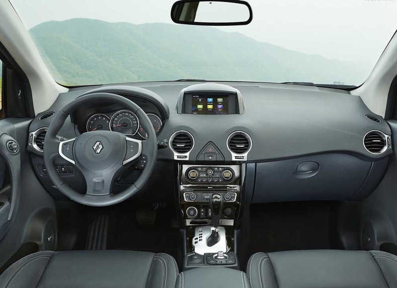 RENAULT KOLEOS: Ανανεώθηκε αλλά ποιος νοιάζεται; 