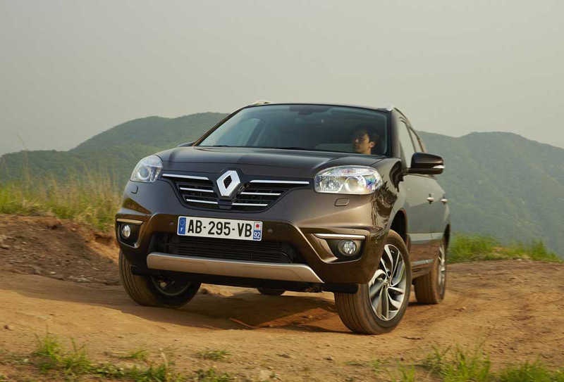 RENAULT KOLEOS: Ανανεώθηκε αλλά ποιος νοιάζεται; 