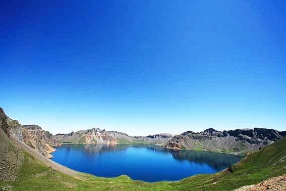 Λίμνη Tianchi: Η είσοδος για τον Παράδεισο