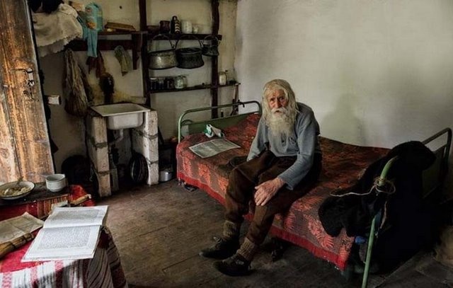 Ένας φτωχός αλλά πολύ σπουδαίος άνθρωπος