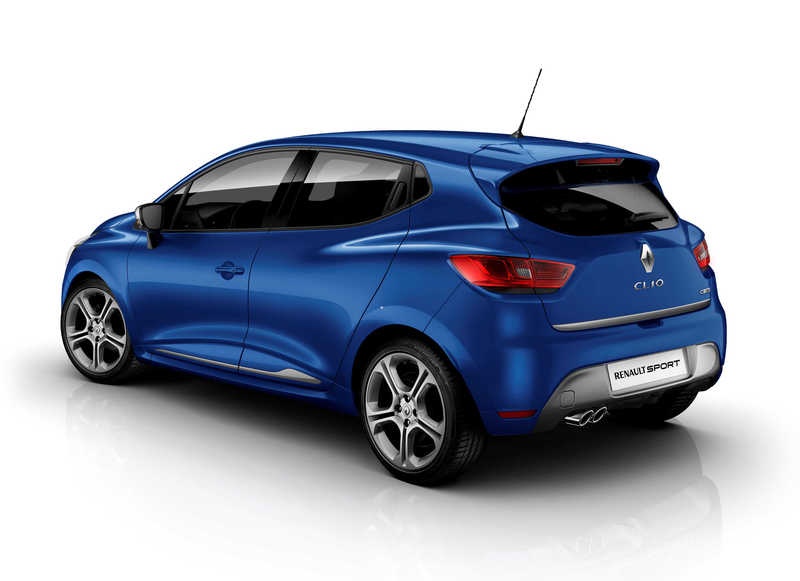 RENAULT CLIO GT 120 EDC: 1.200 κυβικά, 120 άλογα