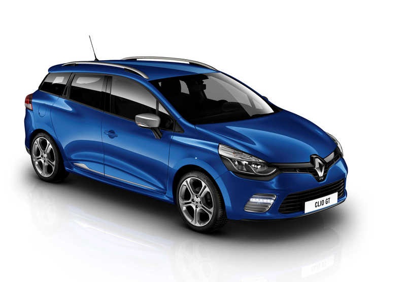 RENAULT CLIO GT 120 EDC: 1.200 κυβικά, 120 άλογα