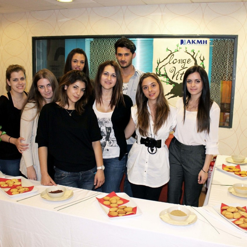 Ραντεβού των απόφοιτων του ΙΕΚ ΑΚΜΗ με την επαγγελματική επιτυχία 