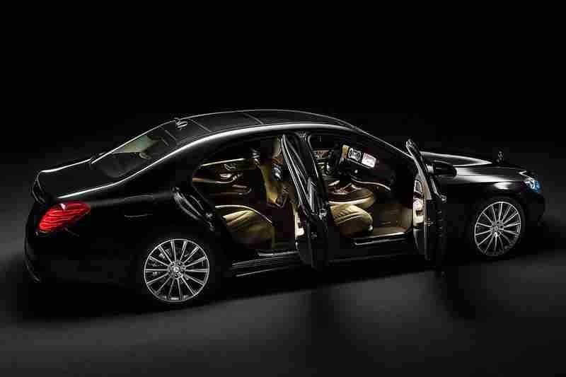 MERCEDES S-CLASS: Αποκάλυψη τώρα!