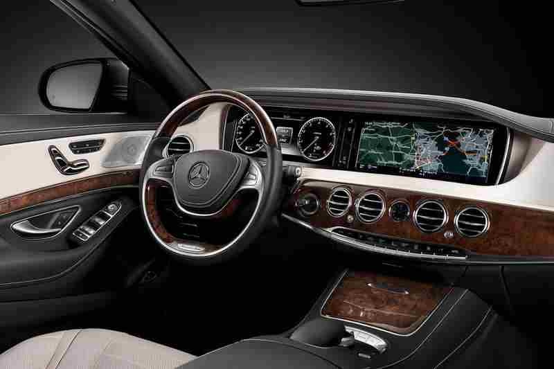 MERCEDES S-CLASS: Αποκάλυψη τώρα!