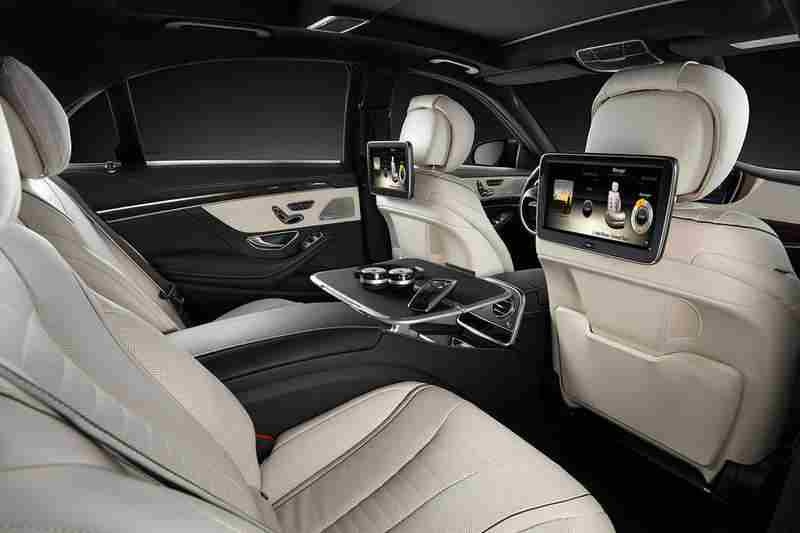 MERCEDES S-CLASS: Αποκάλυψη τώρα!