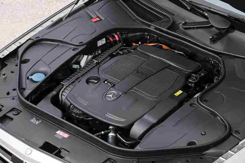 MERCEDES S-CLASS: Αποκάλυψη τώρα!