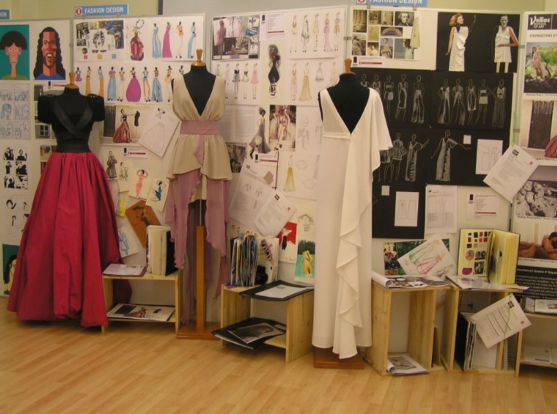 Σπουδαστική έκθεση «Vellios School of art» 2012-2013