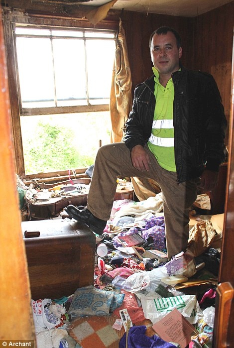 Αγόρασε σπίτι μισό εκατ. ευρώ χωρίς να το δει και έπαθε ΣΟΚ...