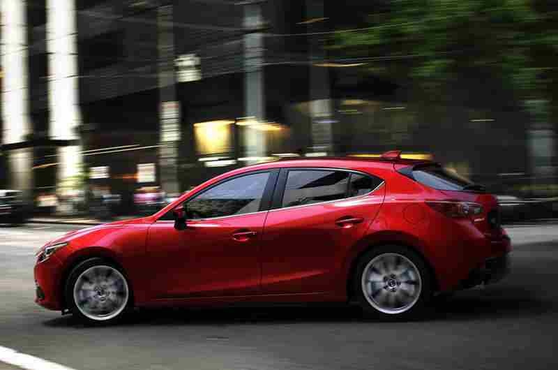 ΝΕΟ MAZDA 3