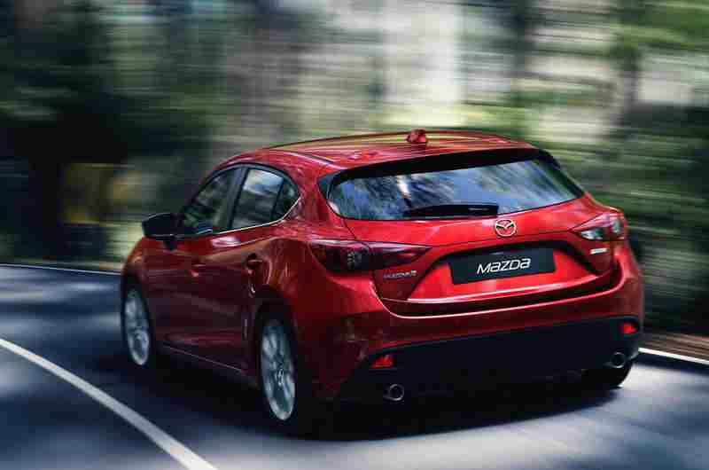 ΝΕΟ MAZDA 3