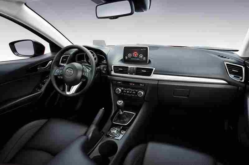 ΝΕΟ MAZDA 3