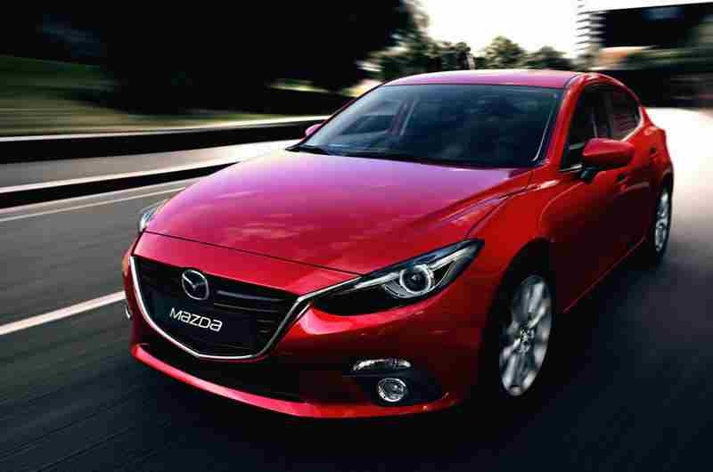 ΝΕΟ MAZDA 3