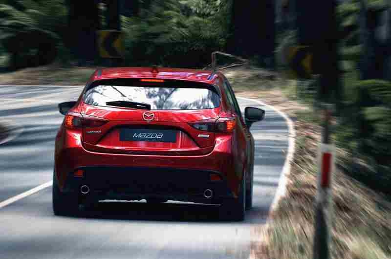 ΝΕΟ MAZDA 3