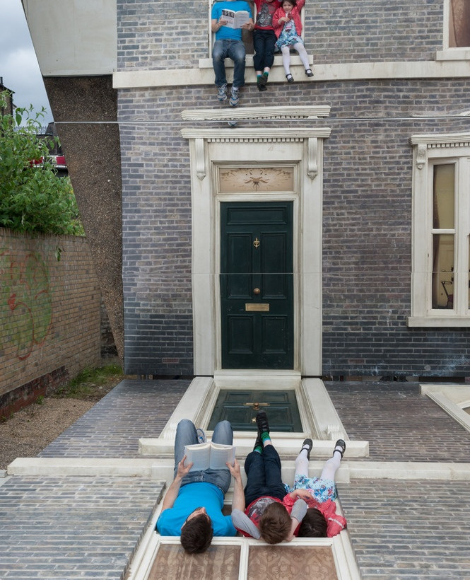 Mια εντυπωσιακή οφθαλμαπάτη που θα σας κάνει να τα χάσετε