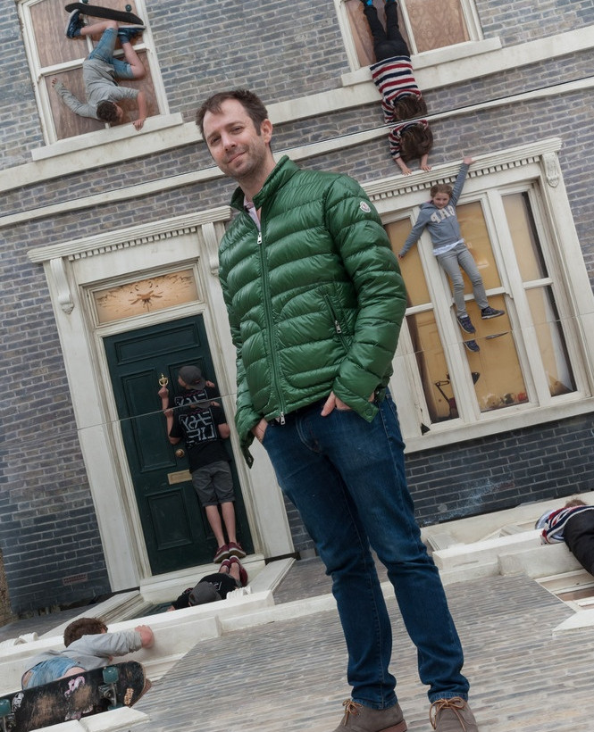 Mια εντυπωσιακή οφθαλμαπάτη που θα σας κάνει να τα χάσετε