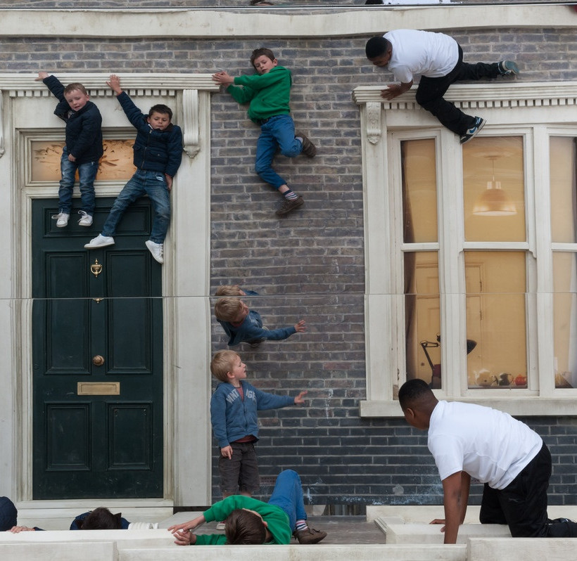 Mια εντυπωσιακή οφθαλμαπάτη που θα σας κάνει να τα χάσετε