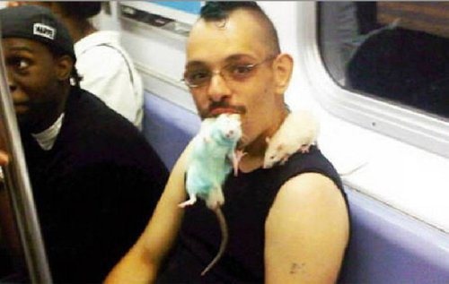 Απίθανες φωτογραφίες: Και όμως... Αυτοί οι άνθρωποι υπάρχουν!