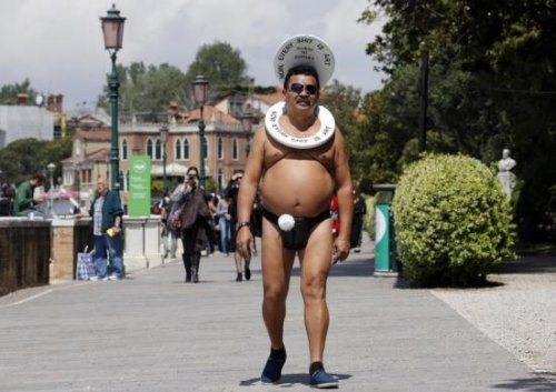 Απίθανες φωτογραφίες: Και όμως... Αυτοί οι άνθρωποι υπάρχουν!