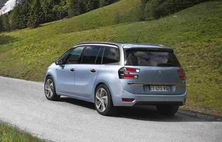 CITROEN GRAND C4 PICASSO