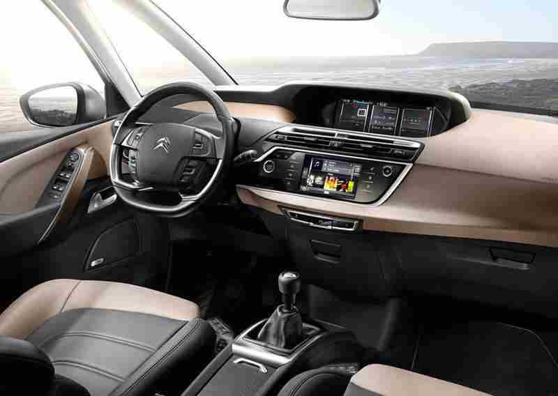 CITROEN GRAND C4 PICASSO
