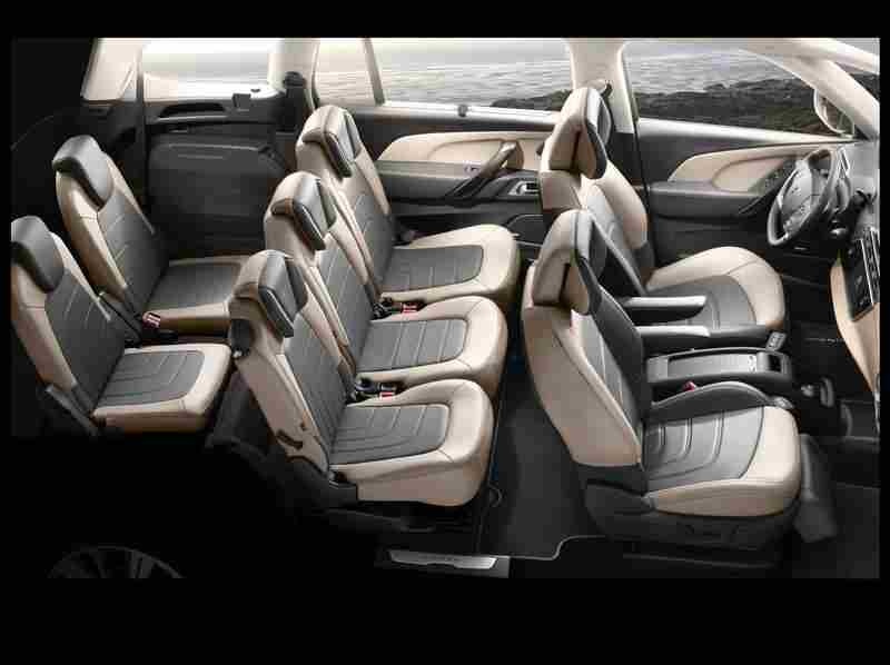 CITROEN GRAND C4 PICASSO